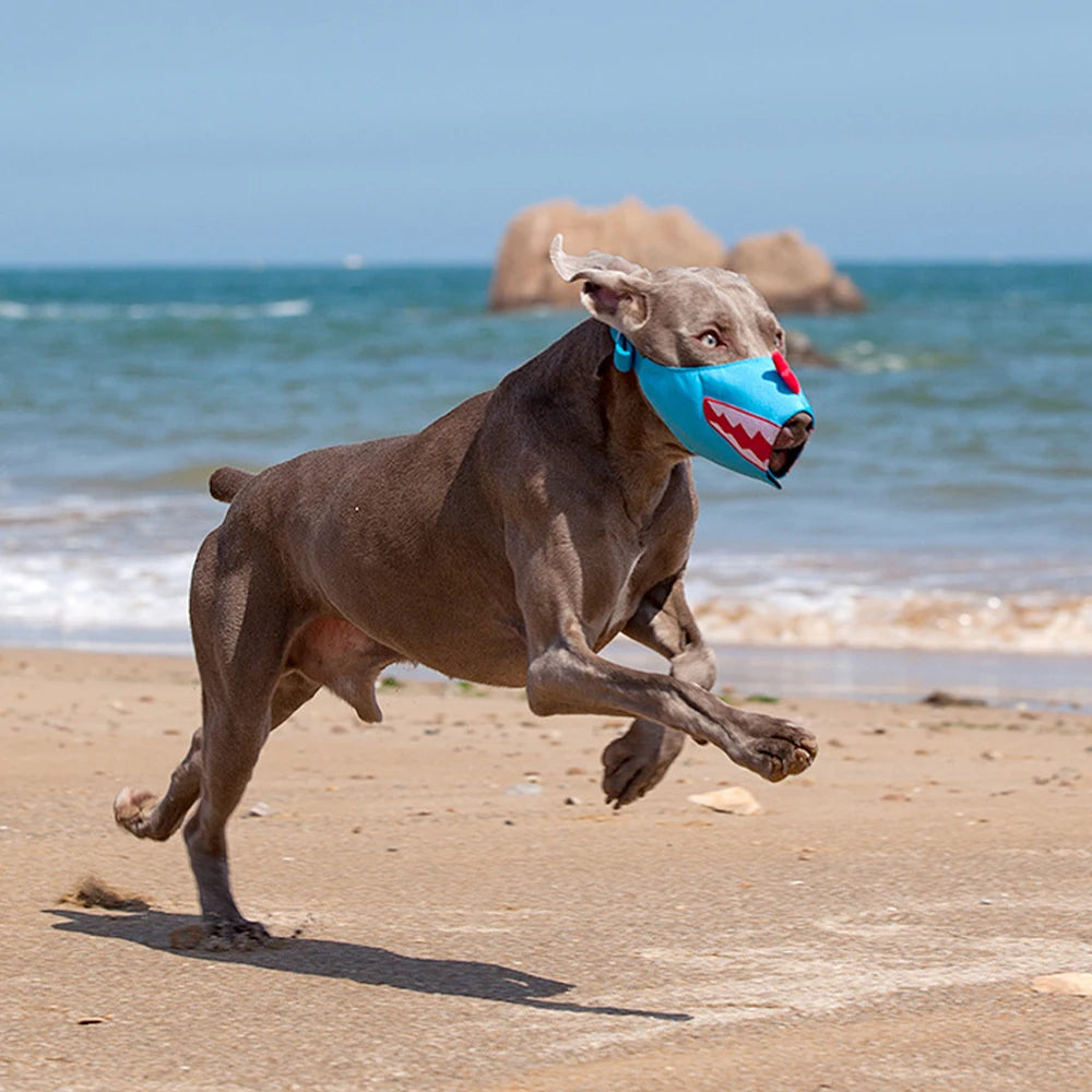 Miflame Anti-Bark Dog Muzzle