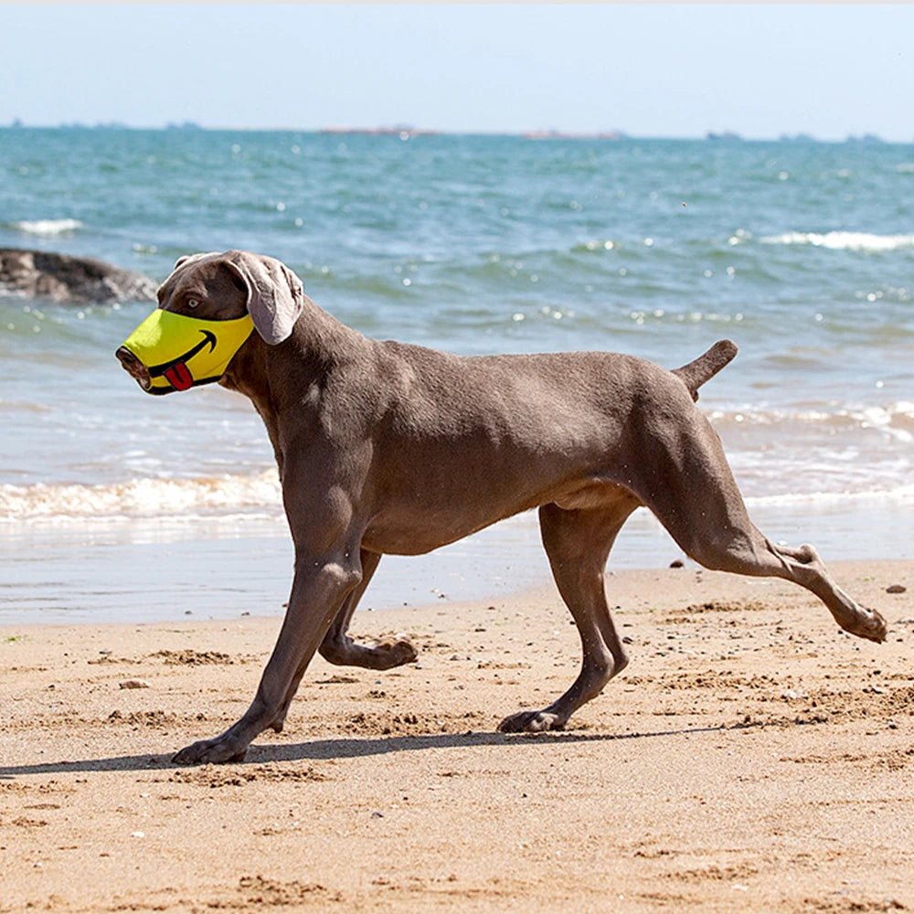 Miflame Anti-Bark Dog Muzzle