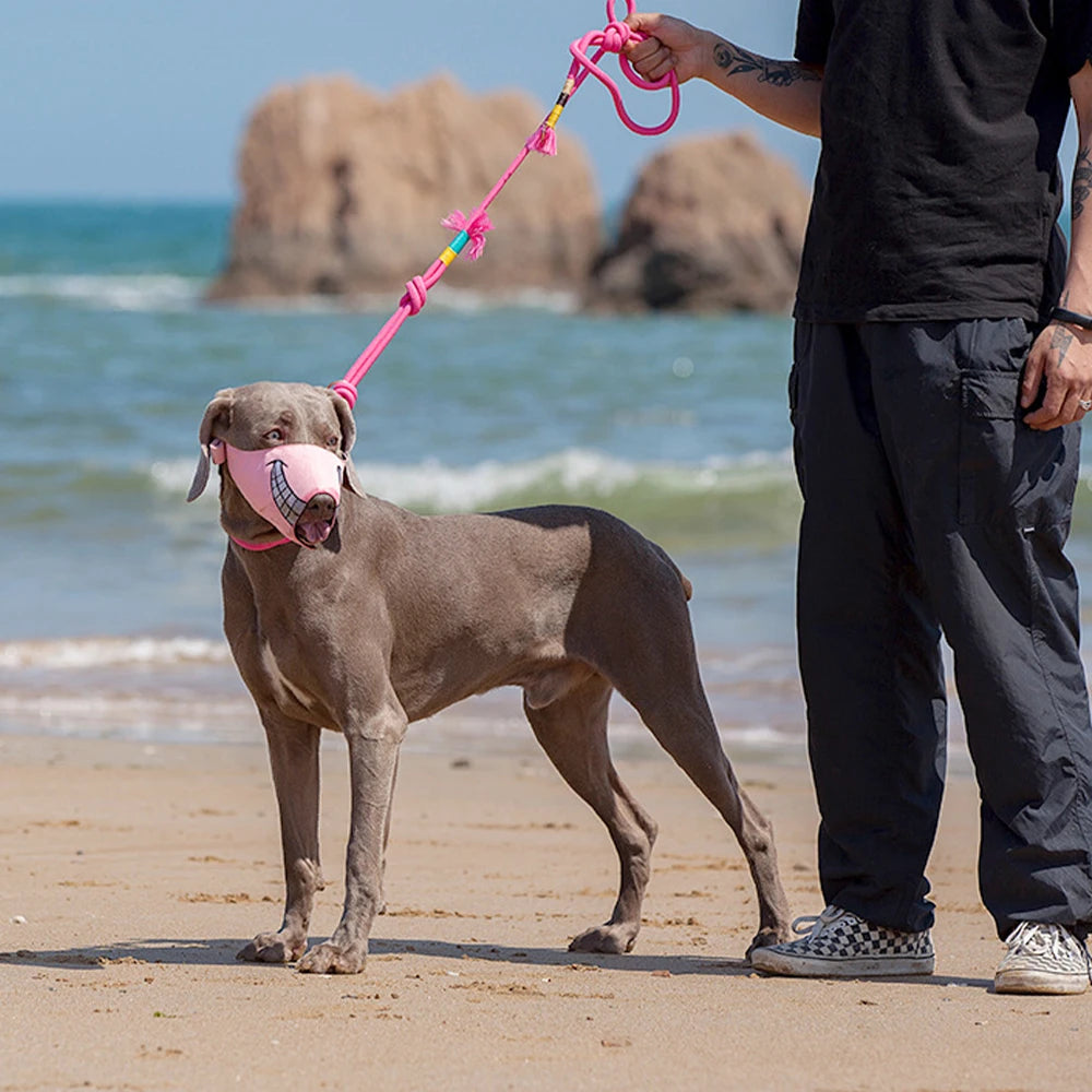 Miflame Anti-Bark Dog Muzzle
