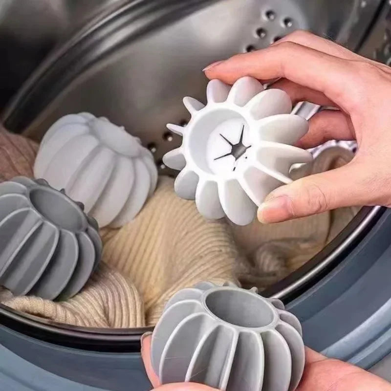 Reusable Pet Hair Remover Ball