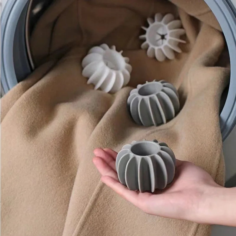 Reusable Pet Hair Remover Ball