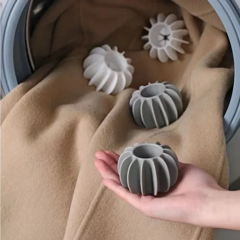 Reusable Pet Hair Remover Ball