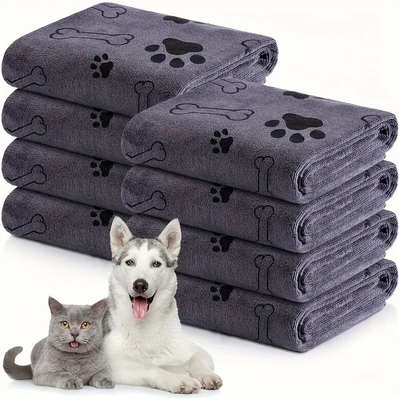 Quick-Dry Dog Towel