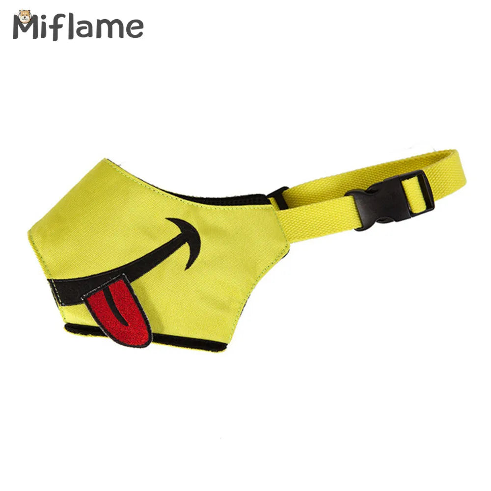 Miflame Anti-Bark Dog Muzzle