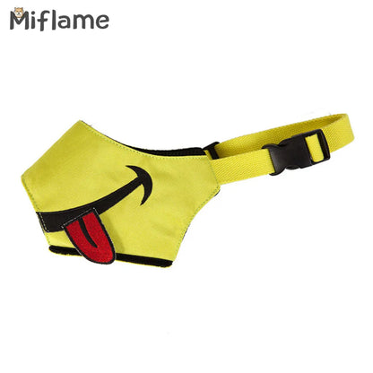 Miflame Anti-Bark Dog Muzzle