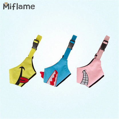 Miflame Anti-Bark Dog Muzzle