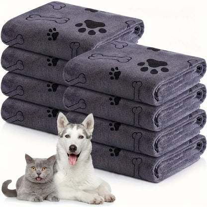 Quick-Dry Dog Towel